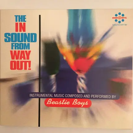 Beastie Boys - The In Sound From Way Out