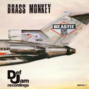 Beastie Boys - Brass Monkey