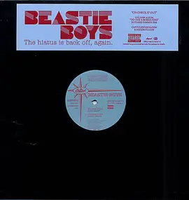 Beastie Boys - Check It Out