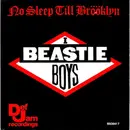 7'' - Beastie Boys - No Sleep Till Brooklyn