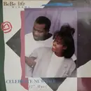 12inch Vinyl Single - Bebe & Cece Winans - Celebrate New Life