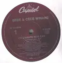 12'' - Bebe & Cece Winans - Celebrate New Life