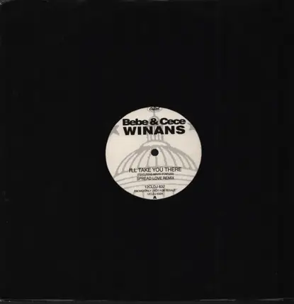 BeBe & CeCe Winans Featuring Mavis Staples - I'll Take You There