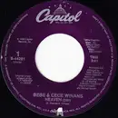 7inch Vinyl Single - Bebe & Cece Winans - Heaven