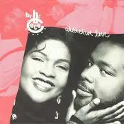 7inch Vinyl Single - Bebe & Cece Winans - Addictive Love