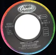 7inch Vinyl Single - Bebe & Cece Winans - Addictive Love