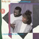 7inch Vinyl Single - Bebe & Cece Winans - Celebrate New Life