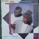 12inch Vinyl Single - BeBe & CeCe Winans - Celebrate New Life