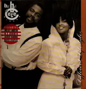 LP - Bebe & Cece Winans - Different Lifestyles