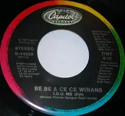 7inch Vinyl Single - Bebe & Cece Winans - I.O.U. Me