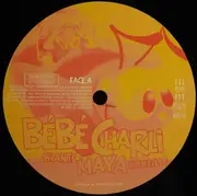 12inch Vinyl Single - Bébé Charli - Maya L'abeille