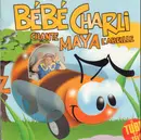 12inch Vinyl Single - Bébé Charli - Maya L'abeille
