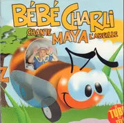 12inch Vinyl Single - Bébé Charli - Maya L'abeille