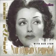 Bebe Daniels - Your Company's Requested