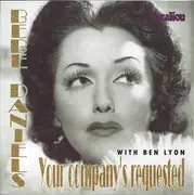 CD - Bebe Daniels - Your Company's Requested