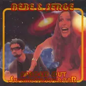 Serge - Spaced Out Supernovasuperstar