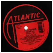 12inch Vinyl Single - BeBe Winans - Thank You