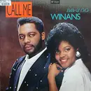 12inch Vinyl Single - Bebe & Cece Winans - Call Me