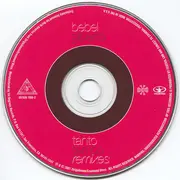 CD - Bebel Gilberto - Tanto Tempo Remixes - Digipak