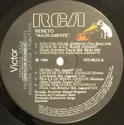 LP - Bebeto - Magicamente