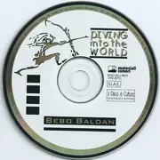 CD - Bebo Baldan - Diving Into The World - Digipak