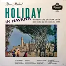 LP - Bebo Valdes And His Havanna All Stars - Your Musical Holiday In Havana - Mono