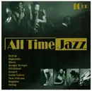CD-Box - Bebop, Bigbands, Dixieland a.o. - All Time Jazz - Hardcover Box