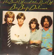 Double LP - Be Bop Deluxe - The Best And The Rest Of Be Bop Deluxe
