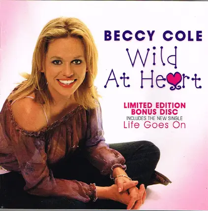 Beccy Cole - Wild at Heart