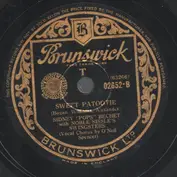 Bechet, Williams with Noble Sissle´s Swingsisters