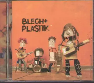 Dota und die Stadtpiraten - Blech + Plastik
