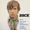 CD - Beck - Clock / The Little Drum Machine Boy / Totally Confused