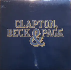 james last - Clapton, Beck & Page