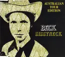CD Single - Beck - Sissyneck [Australian Tour Edition]