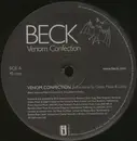12inch Vinyl Single - Beck - Venom Confection (E-Pro Remixes) - still sealed
