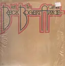 LP - Beck, Bogert & Appice - Beck, Bogert & Appice - YELLOW EPIC LABELS