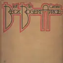 LP - Beck, Bogert & Appice - Beck, Bogert & Appice - textured cover