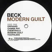 LP - Beck - Modern Guilt - 180g + Insert