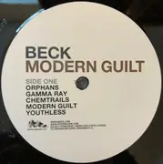 LP - Beck - Modern Guilt