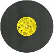 10'' - Beck - A Western Harvest Field By Moonlight