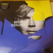 LP - Beck - Colors - Still sealed, Yellow Vinyl, 180g