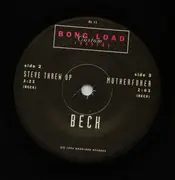 7inch Vinyl Single - Beck - Steve Threw Up