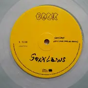 12inch Vinyl Single - Beck - Sexx Laws - Clear