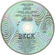 CD Single - Beck - Sissyneck [Australian Tour Edition]