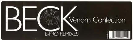 Beck - Venom Confection (E-Pro Remixes)