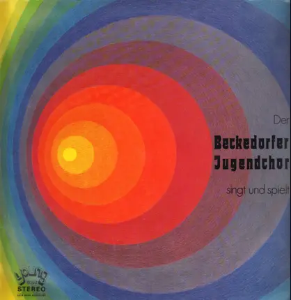 Beckedorfer Jugendchor - Singt Und Spielt