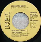 Beckett Brown - One Way Street