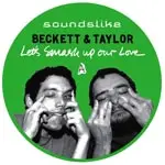 Samuel Beckett - LET'S SMASH UP OUR LOVE