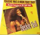 12inch Vinyl Single - Beckie Bell - Touche Pas A Mon Toot Toot