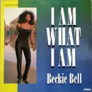 12inch Vinyl Single - Beckie Bell - I Am What I Am